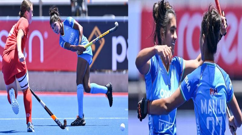 FIH Women Junior World Cup