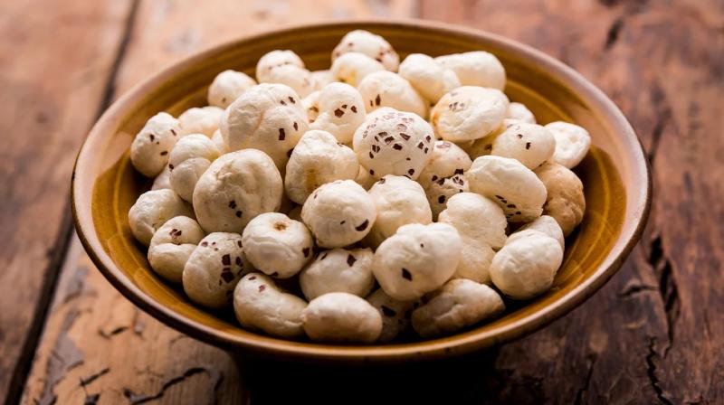 eat makhana to lose weight news in hindi