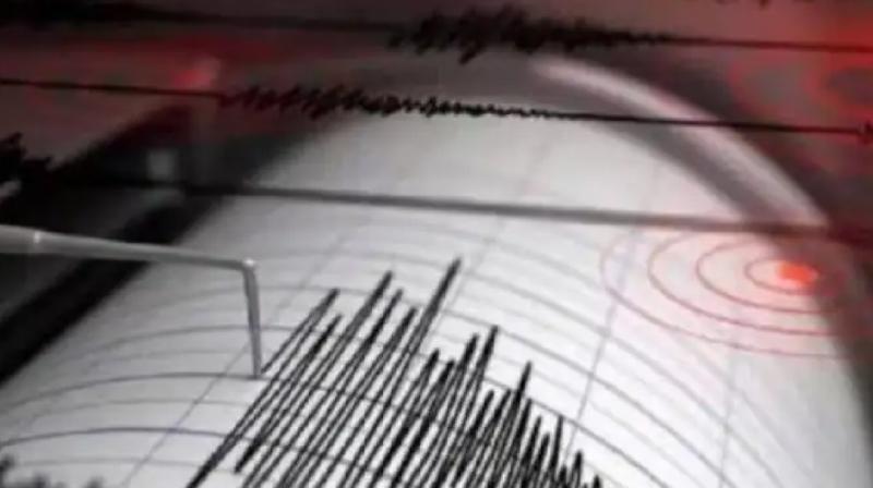 Earthquake 5.3 magnitude in Mulugu,Telangana,Andhra Pradesh news In Hindi