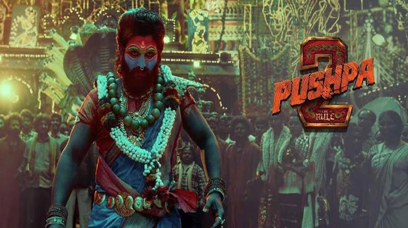 'Pushpa 2: The Rule' OTT Release Date & Platform Update news In Hindi