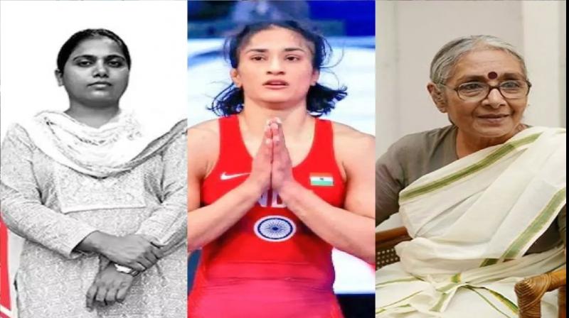 Three Indians in BBC 100 Inspiring Women Of 2024 News In Hindi