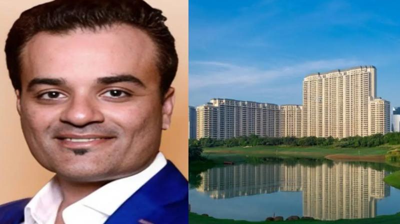 Who is Rishi Parti bought penthouse worth Rs190 crore in Gurgaon?