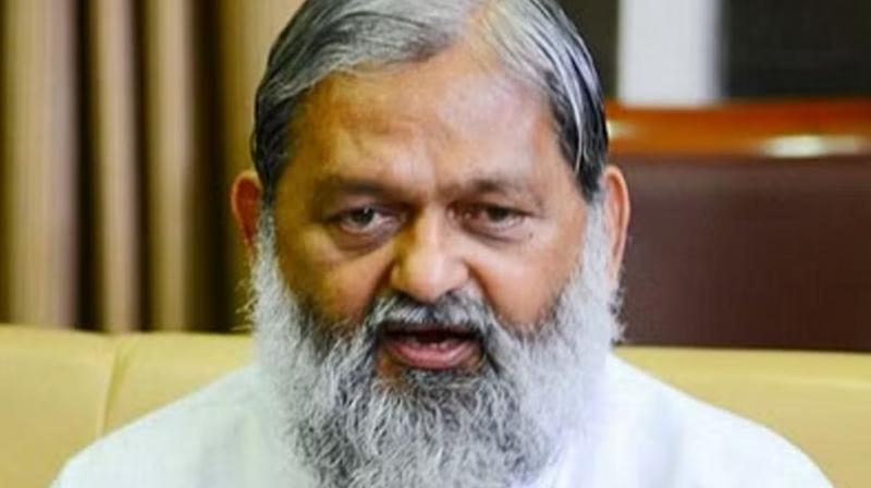 Anil Vij (file photo)