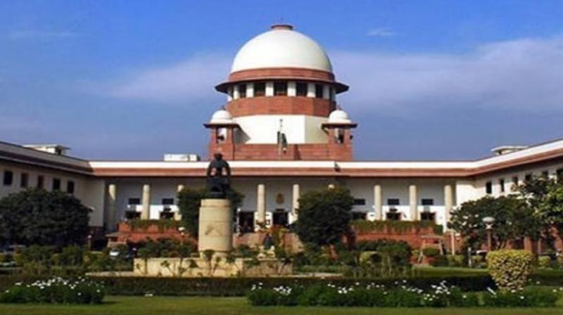 Supreme Court (file photo)