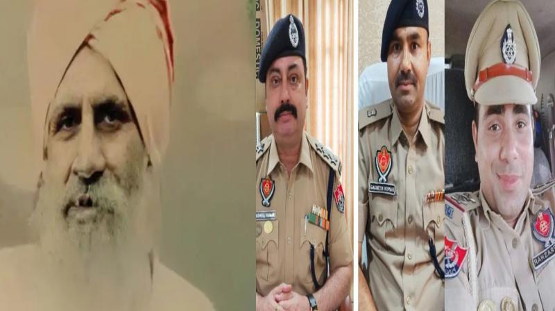 Bribery case related to Baba Dayaldas murder: Arrest warrant issued against 4 people including SP