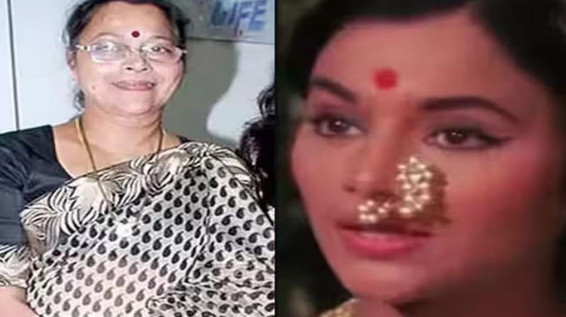 Seema Deo, who worked in films like Anand and Kora Kagaz, passed away