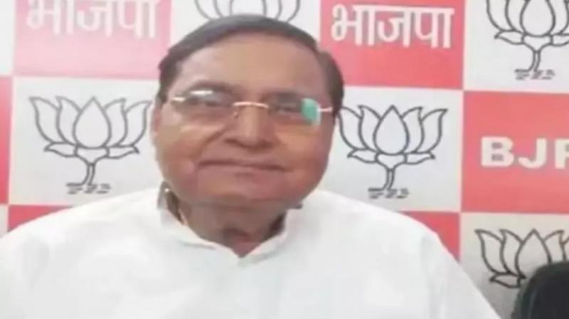 Nitish Kumar is the biggest well-wisher of backward and extremely backward society: Rajiv Ranjan