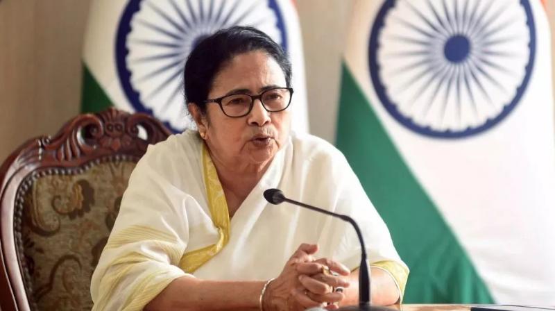 INDIA alliance broken, Mamata Banerjee parted ways, announced to contest elections alone