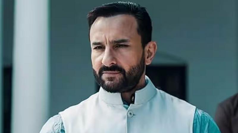 Saif Ali Khan Attacked with a knife Today News In Hindi