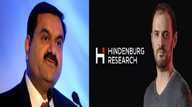 Hindenburg Research Closed Down Adani Group News In Hindi