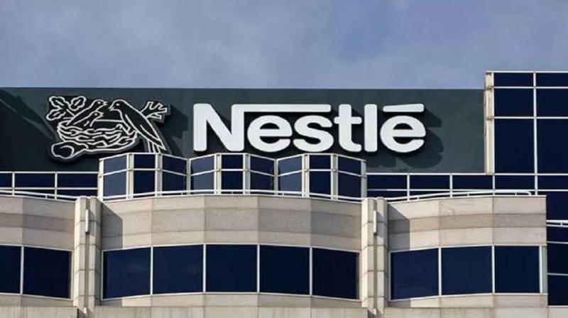 Nestle India's third quarter net profit increased by 37.28 percent