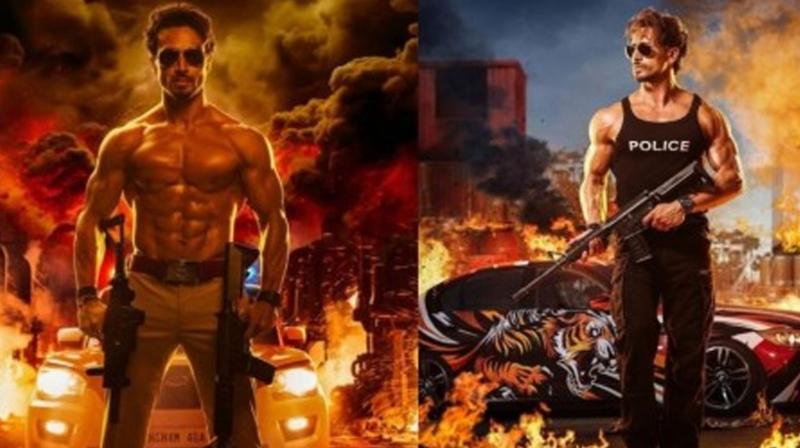 Singham Again: Tiger Shroff's entry in 'Singham Again', will annihilate the enemies by becoming ACP Satya.