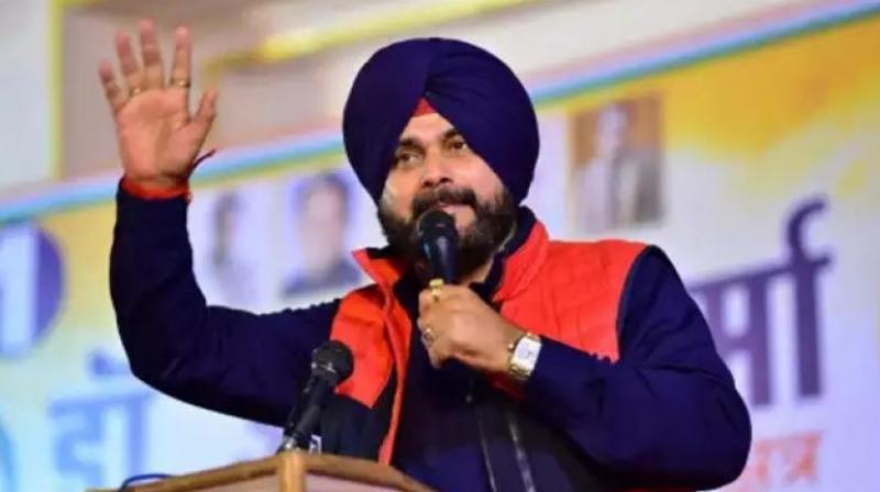 Navjot Sidhu News