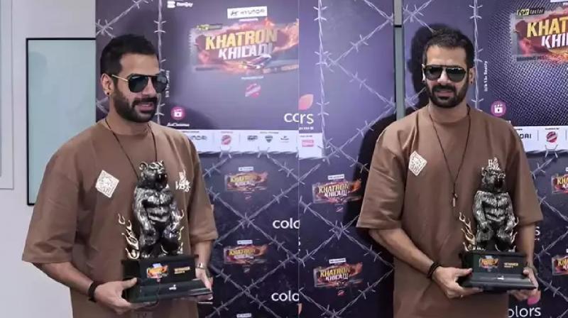 Will Karan Veer Mehra be the winner of the khatron ke khiladi 14 show? news in hindi