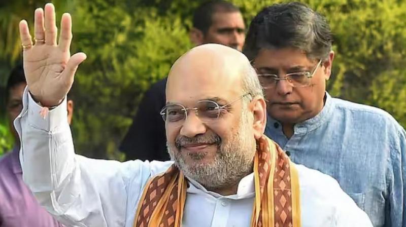 Union Home Minister Amit Shah will visit Punjab on June 18