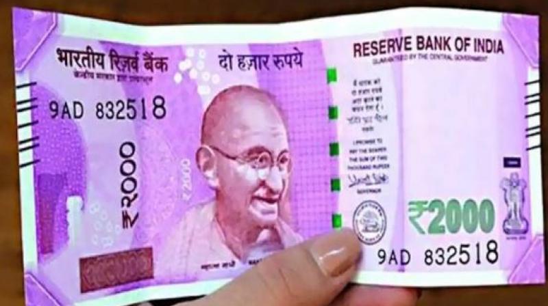 Court seeks report from registry on plea against notifications to replace Rs 2,000 note