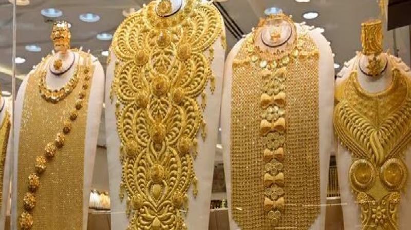 Gold price increases in Delhi for the second consecutive day news in hindi 