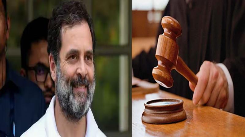 Rahul Gandhi knocks on court's door for new passport