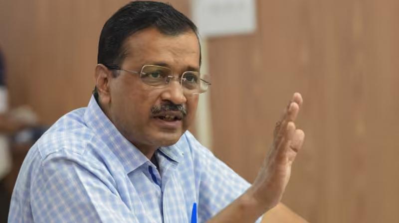 Services Ordinance shows Modi govt doesn't trust judiciary: Kejriwal