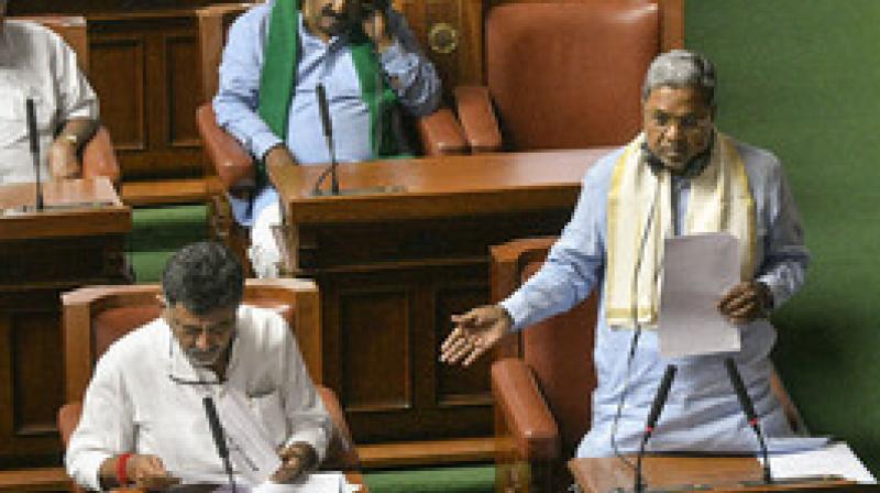 Departments will be assigned to ministers soon: Siddaramaiah