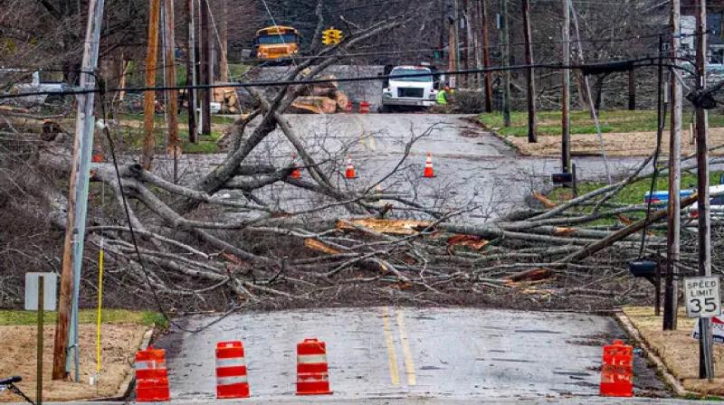 America deadly storm people died due to flood News in hindi