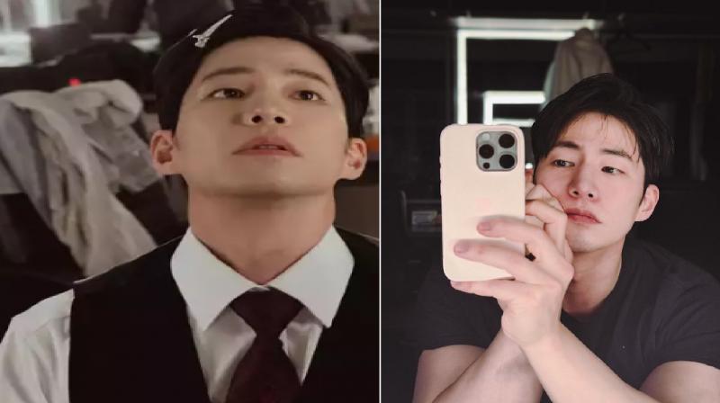 South Korean actor Song Jae Rim last post before death news in hindi