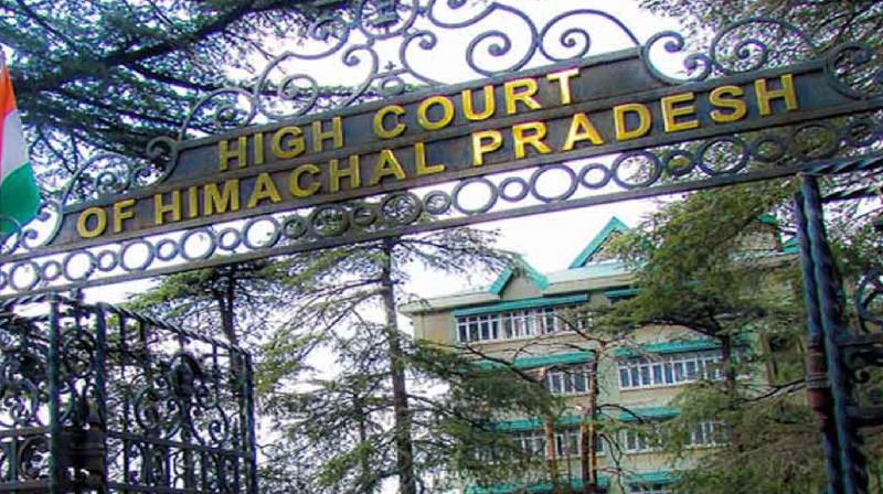 Himachal HC cancels appointment 6 Chief Parliamentary Secretaries News in Hindi