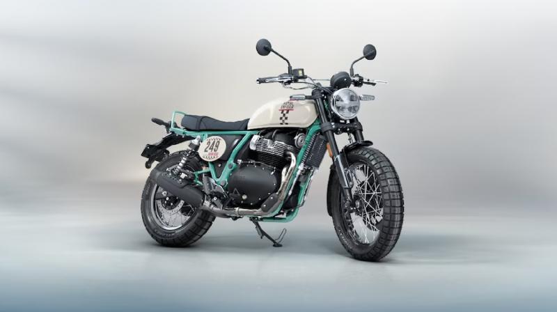 What special in Royal Enfield Bear 650 know here In Hindi