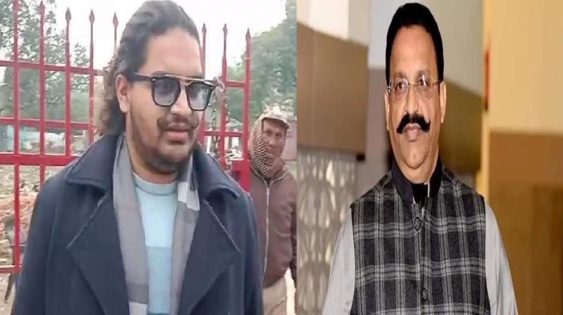 Supreme Court grants anticipatory bail to Mukhtar Ansari's son in evacuee property case