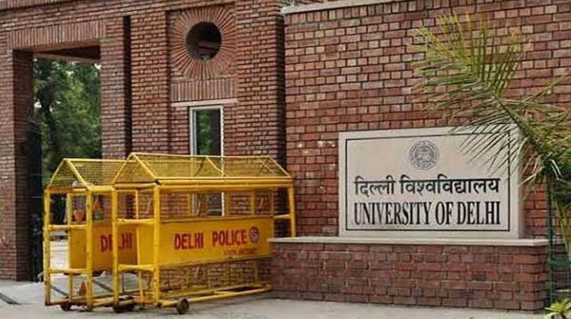 Delhi University announces new dates for postponed exams in view of floods