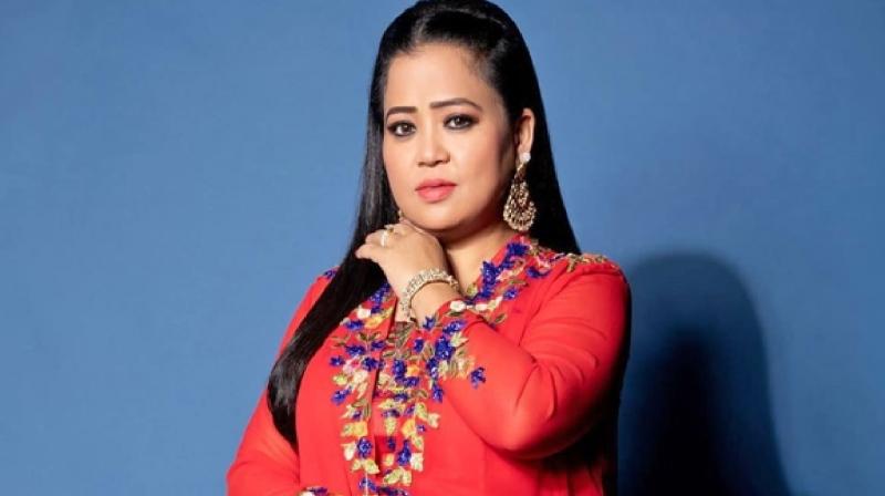 Bharti Singh Youtube Channel Gets Hacked 