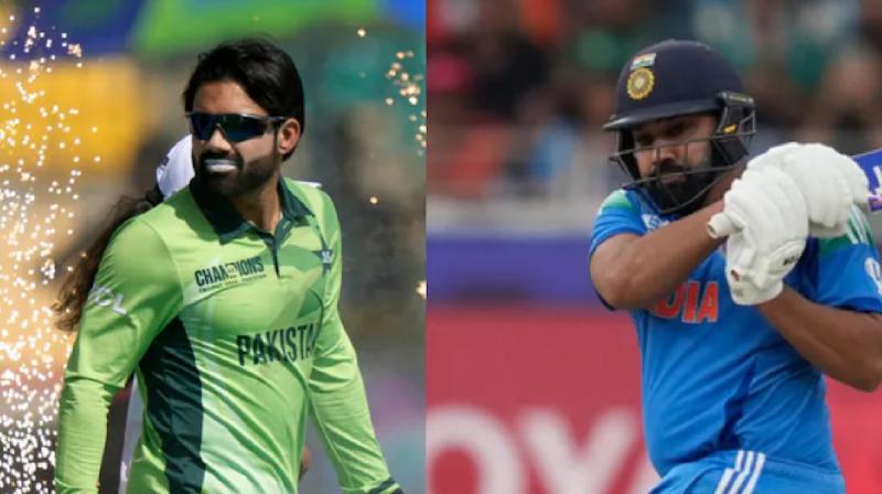  India vs Pakistan Champions Trophy 2025 Where to Watch on TV, Stream, Online