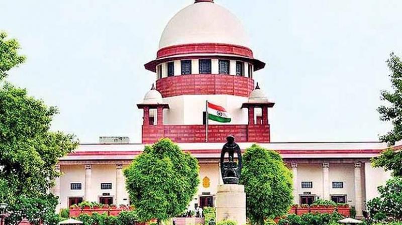 Supreme Court reserves verdict on Delhi-Centre service dispute