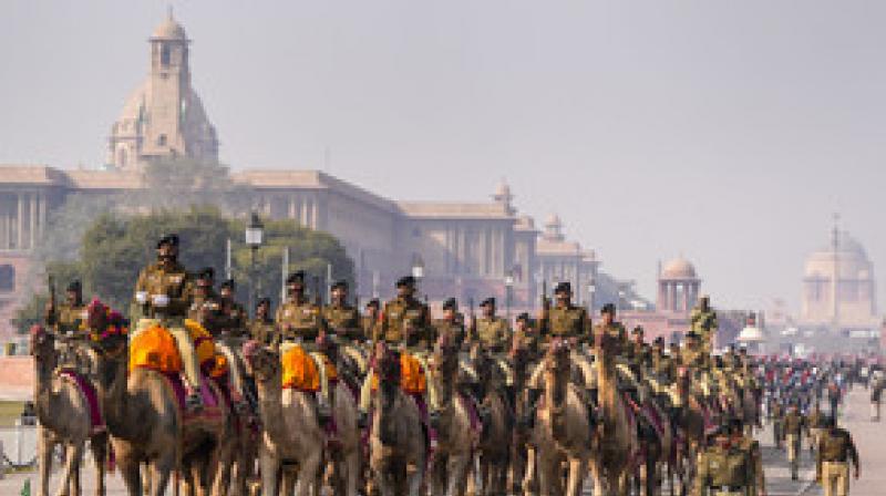 Delhi Traffic Police issues advisory in view of Republic Day parade rehearsal