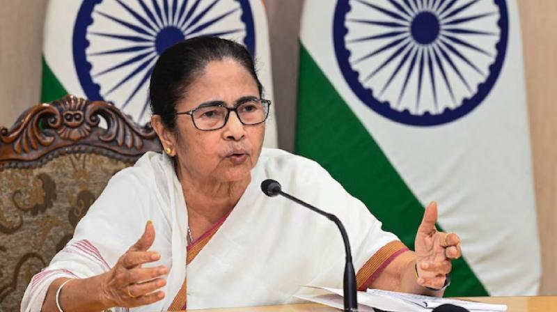 Mamata Banerjee says willing to lead INDIA bloc News In Hindi