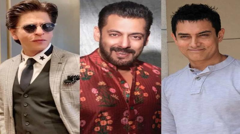 Aamir Khan wants to do film with Shahrukh and Salman khan News In Hindi