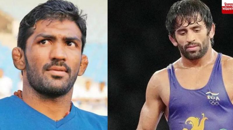 Haryana Wrestler Yogeshwar Dutt Vs Bajrang Punia news In Hindi