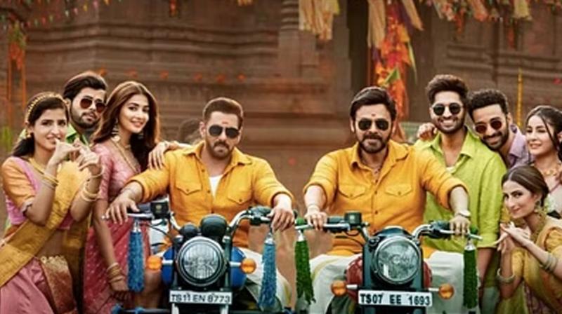 'Kisi Ka Bhai Kisi Ki Jaan' can earn 15 to 20 crores on the first day