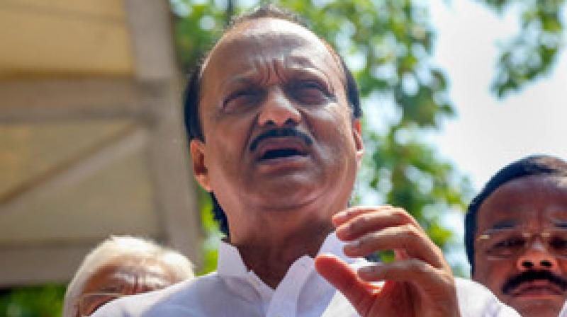 Ajit Pawar will not attend NCP meeting in Mumbai