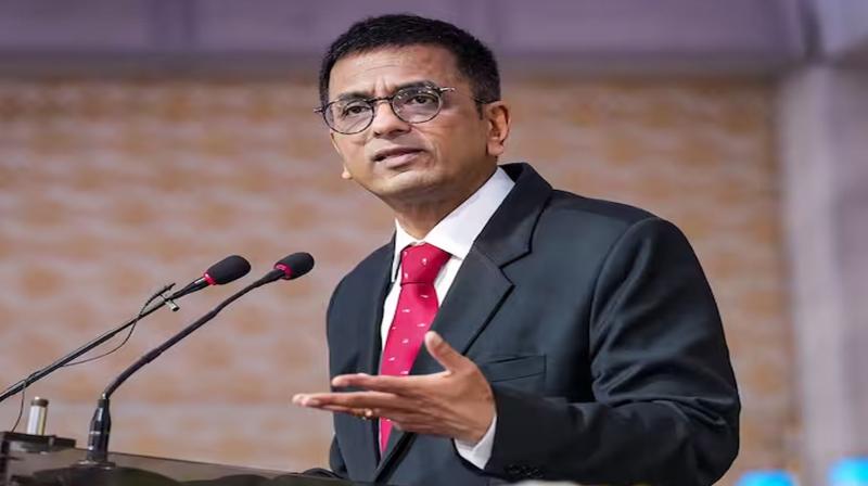 A bench headed by CJI Chandrachud is expected to start the hearing an hour earlier on Monday.