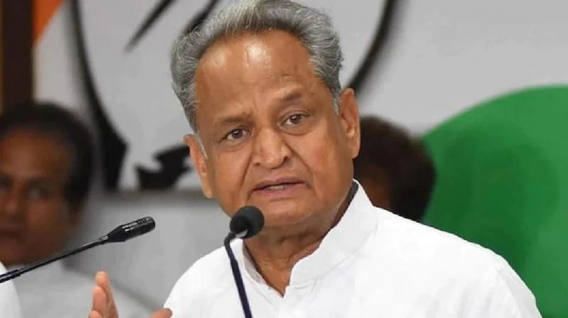 It is the responsibility of every government to provide food to all citizens: Gehlot