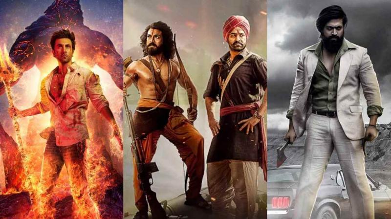 Year Ender 2022: These movies were the most searched on Google this year, know who was on top