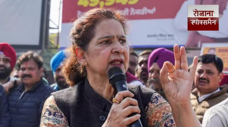 Navjot Kaur Sidhu clarified her 