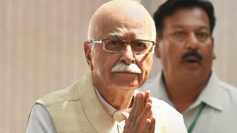 Lal Krishna Advani Health Update Today news in hindi