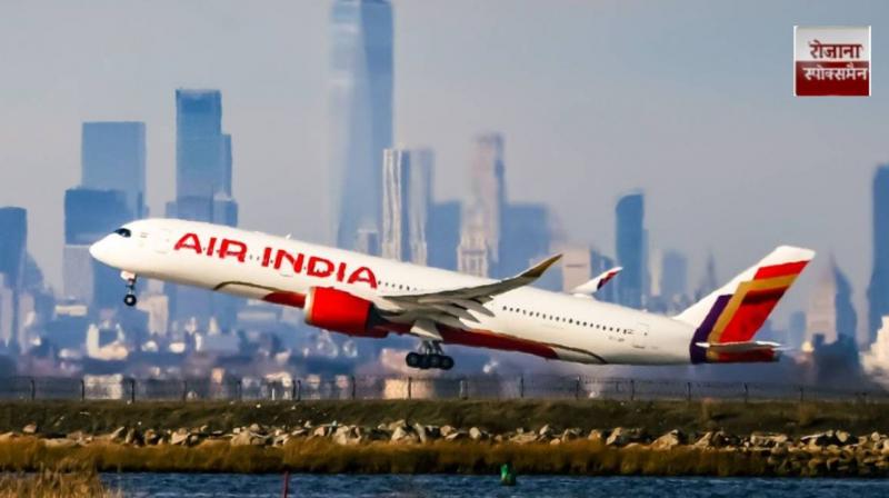 Two Air India pilots flew flights on expired licenses news in hindi