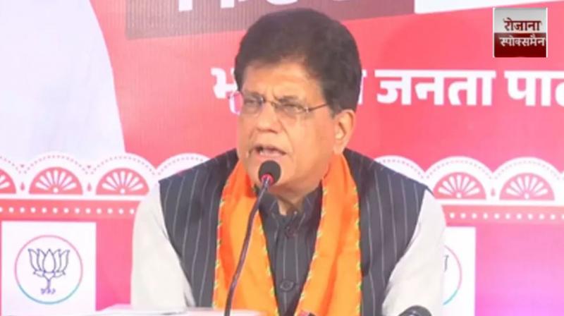 We bring forward our commitment not with a manifesto but with a resolution letter: Dr. Dilip Jaiswal news in hindi