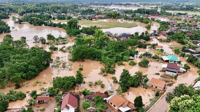 Flood havoc continues in Myanmar, 89 people missing so far news in hindi