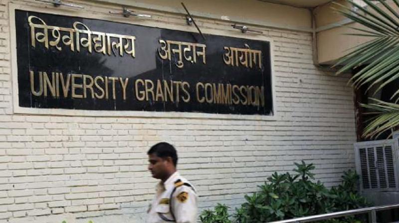 UGC stops universities from printing Aadhaar numbers on degree and provisional certificates