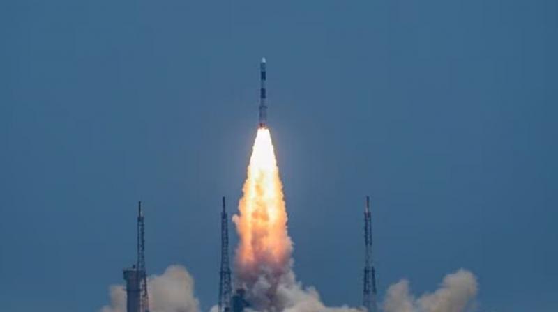 'Aditya-L1' spacecraft separated from PSLV rocket, journey to Sun begins