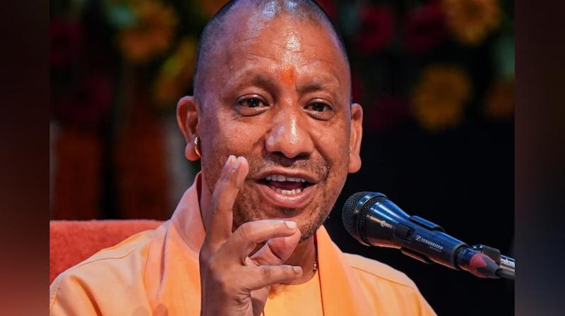 CM Yogi congratulated on the successful launch of Aditya-L1